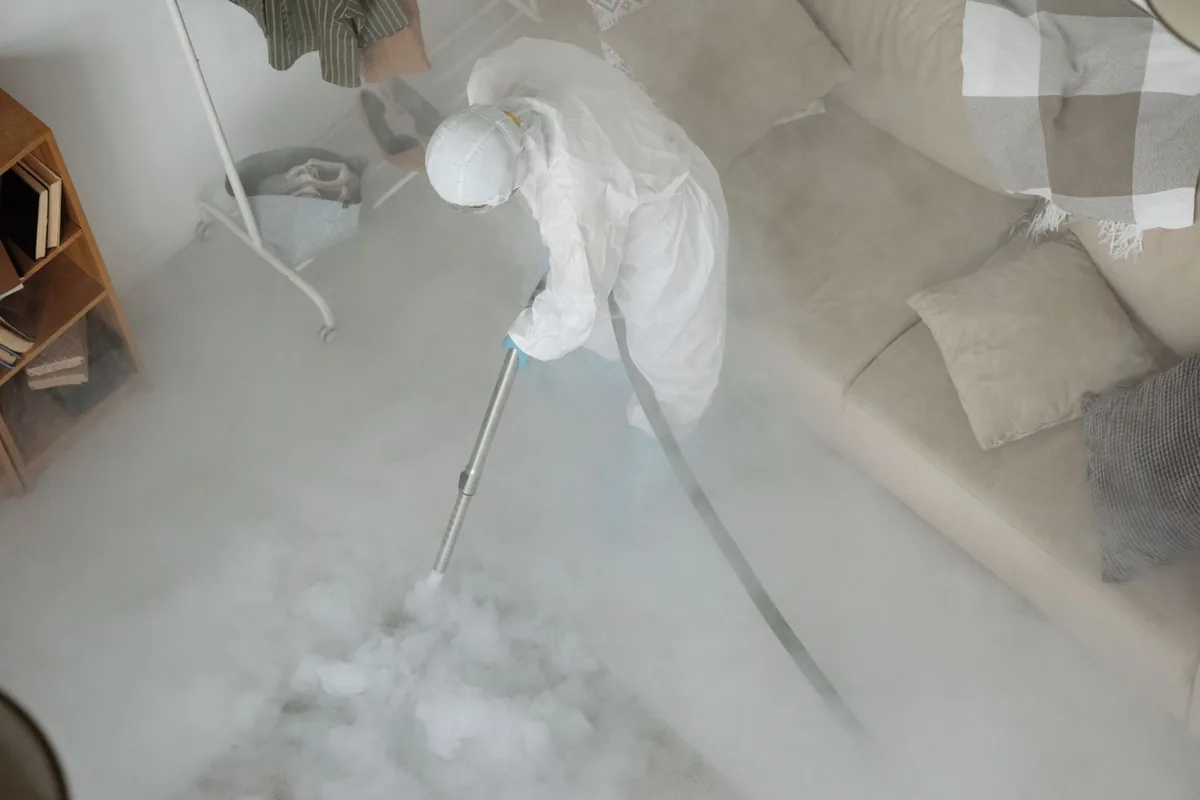 Crime Scene Cleanup in Everett, PA